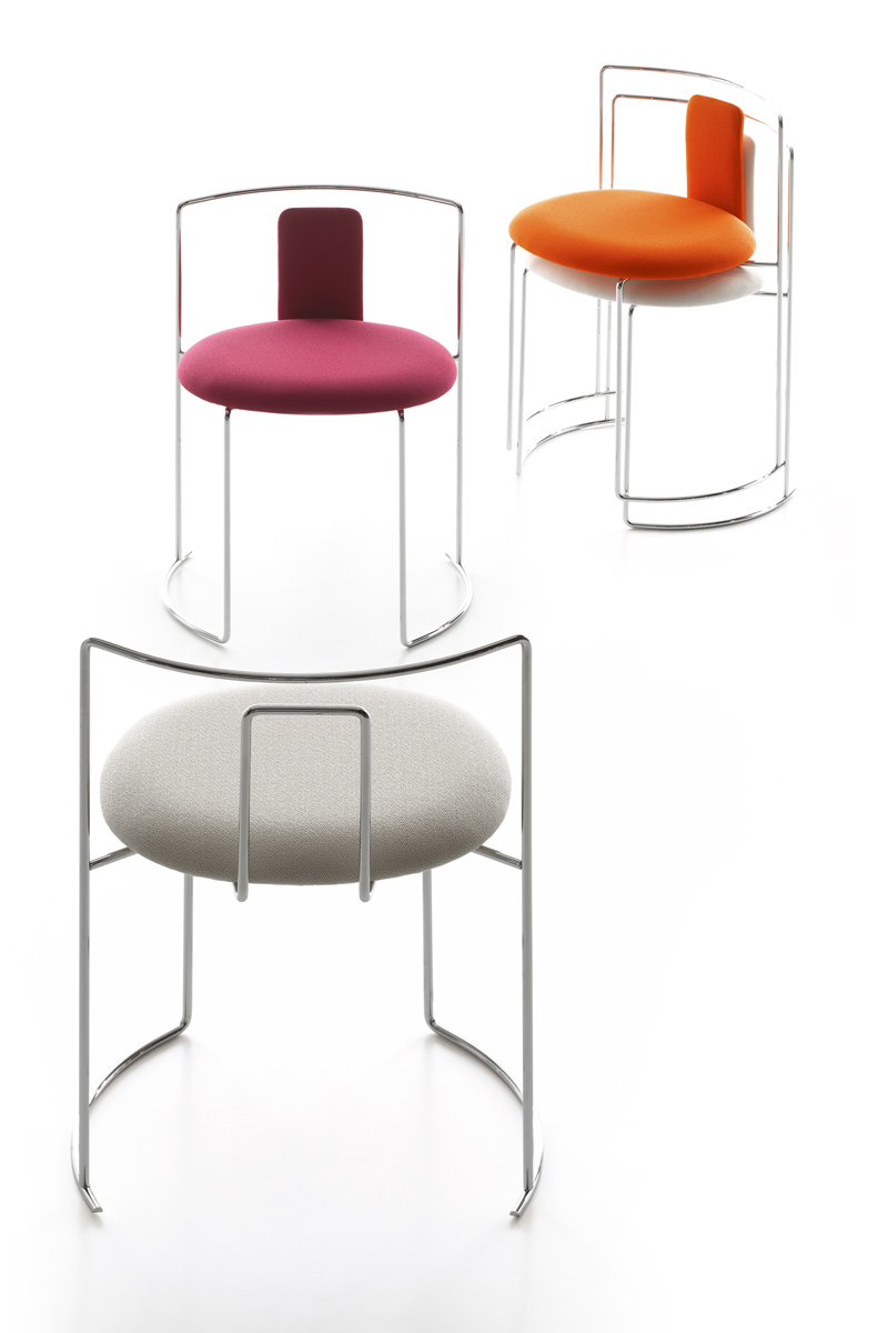 Kazuhide Takahama, Gaja, Chair, SimonCollezione, Cassina